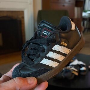 adidas Samba Sneakers kids size 8